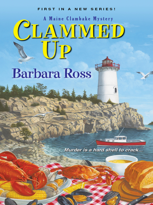 Title details for Clammed Up by Barbara Ross - Available